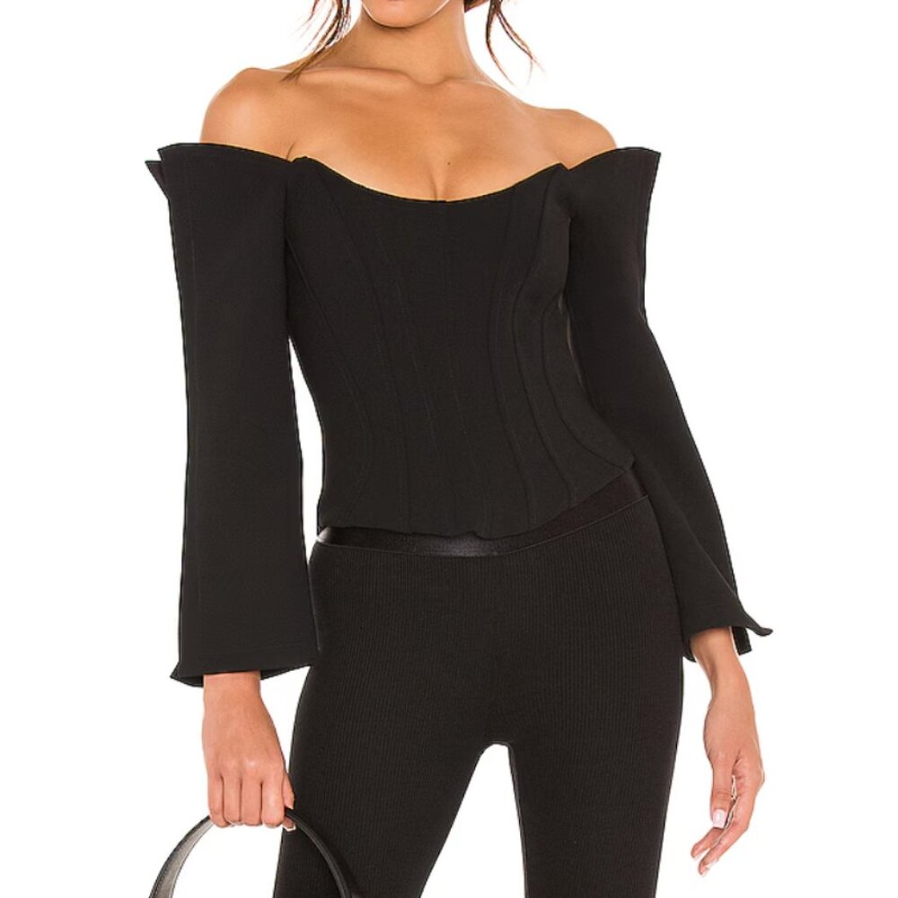 Paris Georgia Henry Top size XS